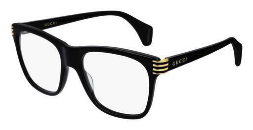 Okulary korekcyjne Gucci GG0526O 001
