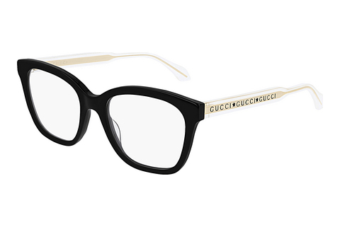 Okulary korekcyjne Gucci GG0566ON 001