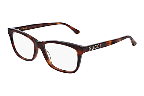 Okulary korekcyjne Gucci GG0731O 002