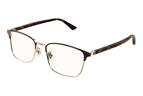 Okulary korekcyjne Gucci GG1124OA 002