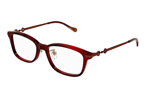 Okulary korekcyjne Gucci GG1129OJ 003