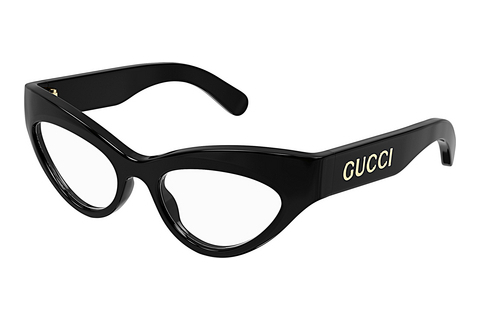 Okulary korekcyjne Gucci GG1295O 001