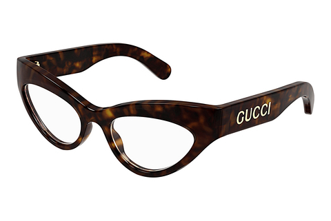 Okulary korekcyjne Gucci GG1295O 003