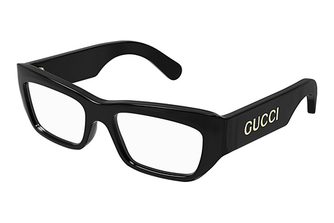 Okulary korekcyjne Gucci GG1297O 001