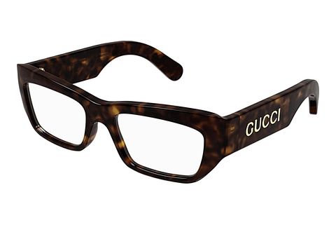 Okulary korekcyjne Gucci GG1297O 003