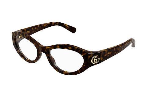 Okulary korekcyjne Gucci GG1405O 002