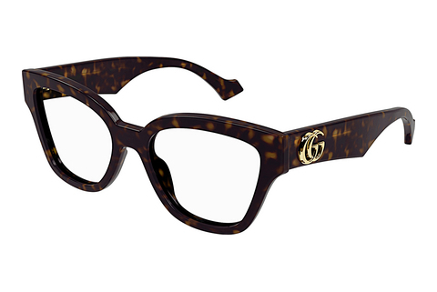 Okulary korekcyjne Gucci GG1424O 006