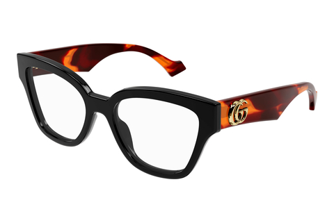 Okulary korekcyjne Gucci GG1424O 007