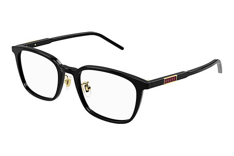 Okulary korekcyjne Gucci GG1465OA 001