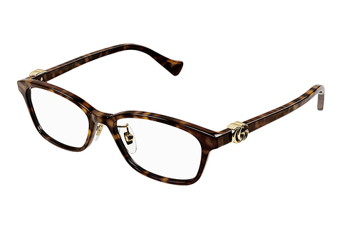 Okulary korekcyjne Gucci GG1473OJ 002