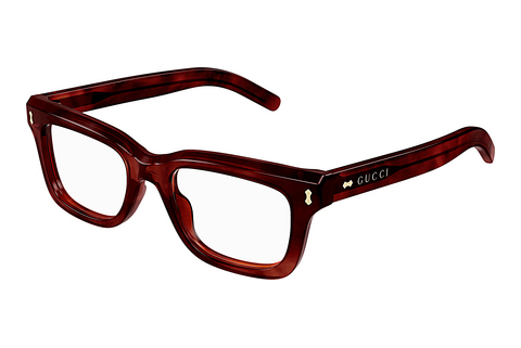 Okulary korekcyjne Gucci GG1522O 007