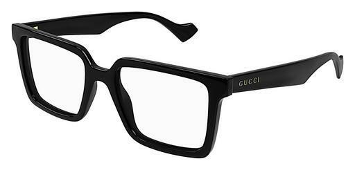 Okulary korekcyjne Gucci GG1540O 001