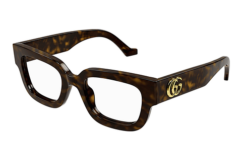 Okulary korekcyjne Gucci GG1548O 002