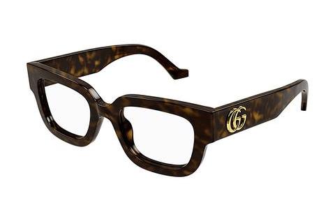 Okulary korekcyjne Gucci GG1548O 005