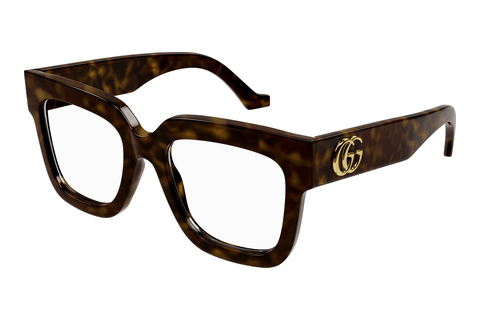 Okulary korekcyjne Gucci GG1549O 002