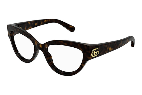 Okulary korekcyjne Gucci GG1598O 002