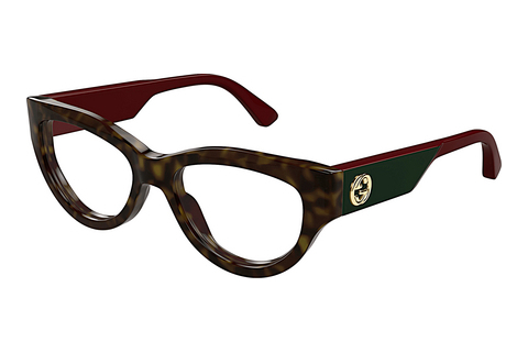 Okulary korekcyjne Gucci GG1665O 002