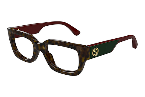 Okulary korekcyjne Gucci GG1666O 002