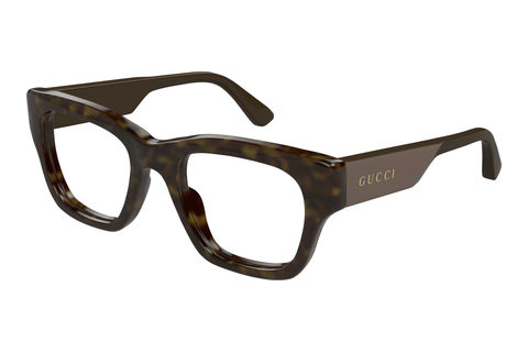 Okulary korekcyjne Gucci GG1669O 008