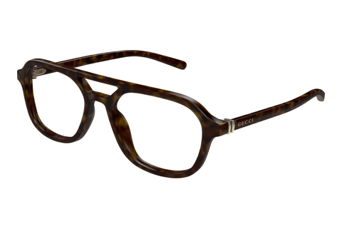 Okulary korekcyjne Gucci GG1673O 002