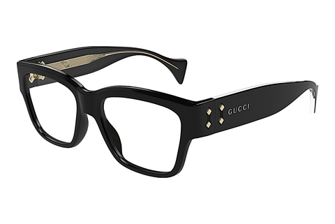 Okulary korekcyjne Gucci GG1705O 001