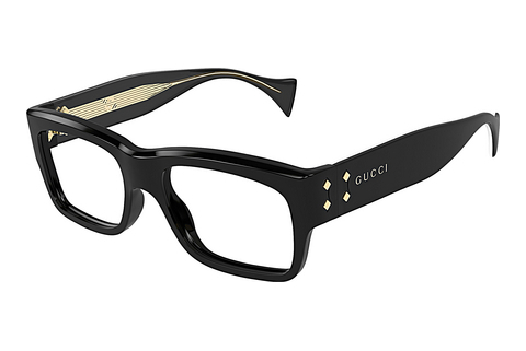 Okulary korekcyjne Gucci GG1707O 001