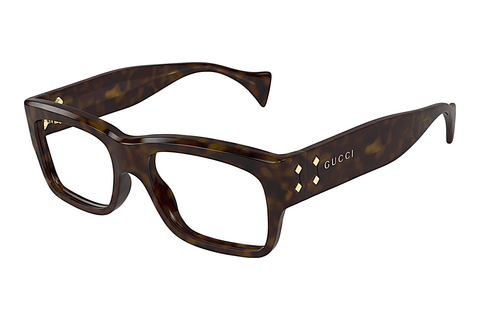 Okulary korekcyjne Gucci GG1707O 007