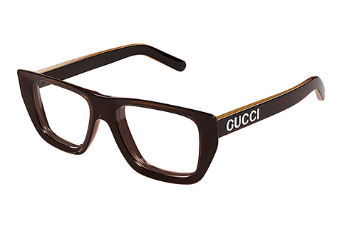 Okulary korekcyjne Gucci GG1724O 002