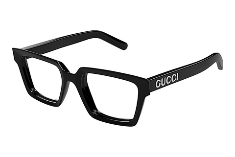 Okulary korekcyjne Gucci GG1725O 001