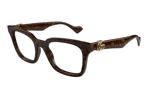 Okulary korekcyjne Gucci GG1728O 002