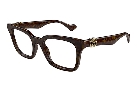 Okulary korekcyjne Gucci GG1728O 006