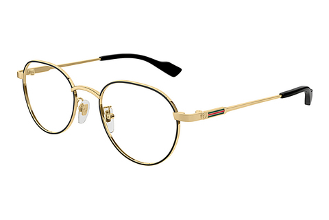 Okulary korekcyjne Gucci GG1747OA 001