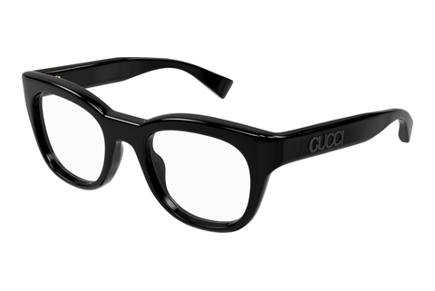 Okulary korekcyjne Gucci GG1812O 001