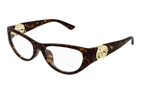 Okulary korekcyjne Gucci GG1825O 002