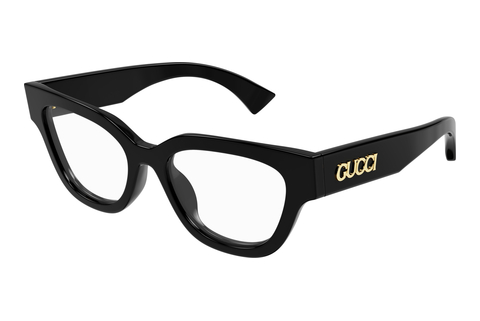 Okulary korekcyjne Gucci GG1837O 001