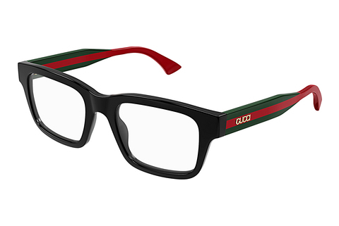 Okulary korekcyjne Gucci GG1865O 001