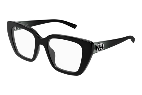 Okulary korekcyjne Gucci GG2028O 001