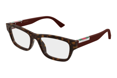 Okulary korekcyjne Gucci GG2091O 007