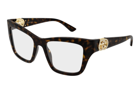 Okulary korekcyjne Gucci GG2124O 003