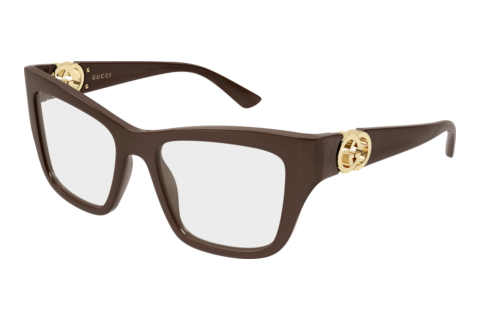Okulary korekcyjne Gucci GG2124O 004