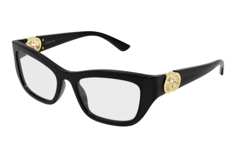 Okulary korekcyjne Gucci GG2125O 001