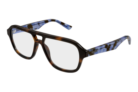 Okulary korekcyjne Gucci GG2183O 007
