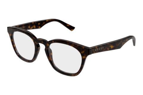 Okulary korekcyjne Gucci GG2185O 002