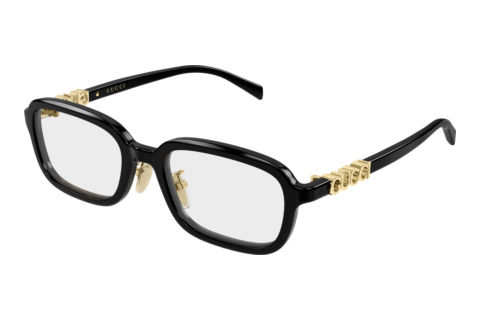 Okulary korekcyjne Gucci GG2210OA 001