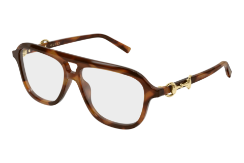 Okulary korekcyjne Gucci GG2216O 002