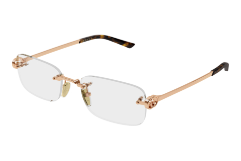 Okulary korekcyjne Gucci GG2231O 003