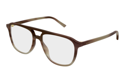 Okulary korekcyjne Gucci GG2237O 003