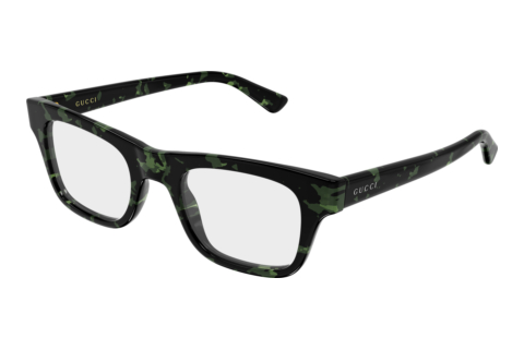Okulary korekcyjne Gucci GG2244O 007