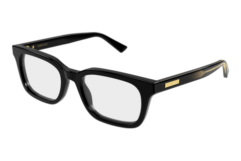Okulary korekcyjne Gucci GG2249O 001