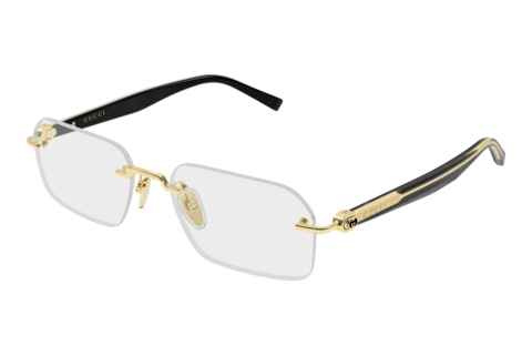 Okulary korekcyjne Gucci GG2260O 001